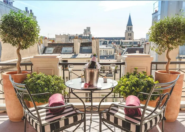 L'Hotel Parijs